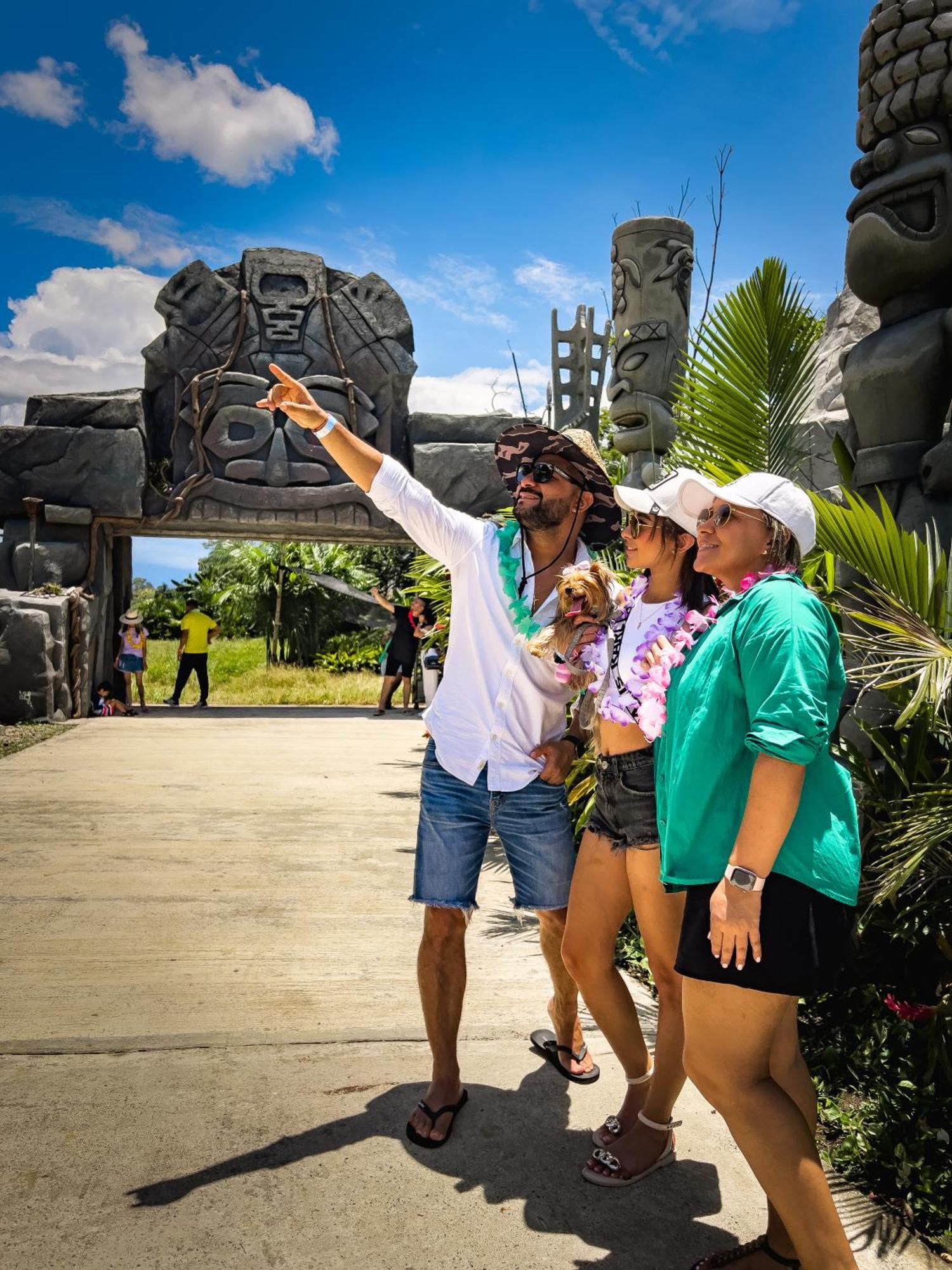 Hotel Playa Maui Guamal  Dış mekan fotoğraf